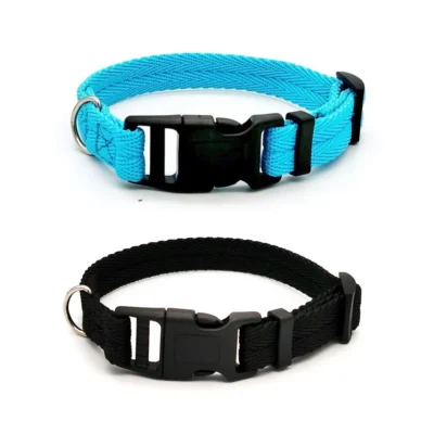 COLLAR P/PERRO BROCHE PLASTICO