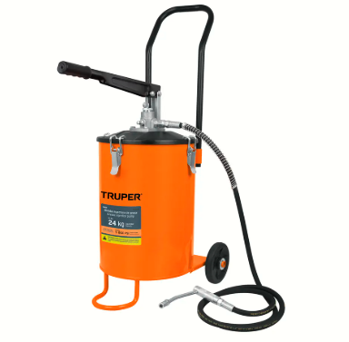BOMBA INYECTORA GRASA 5KG TRUPER  16866