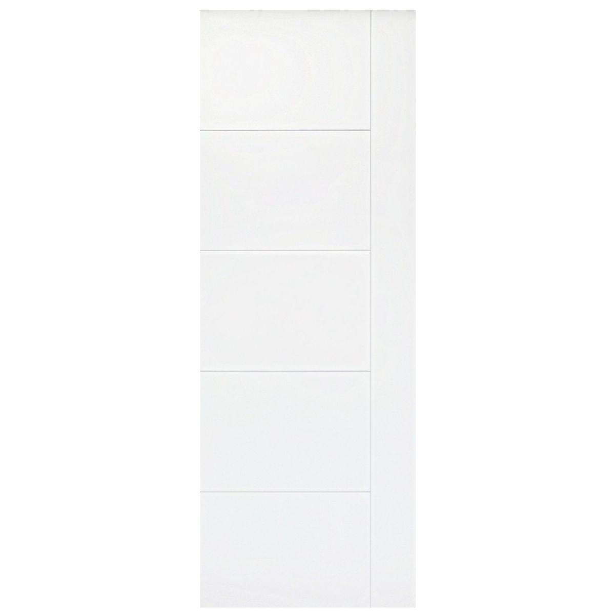 PREFABRICADA MDF 2 TABLEROS VERONA 207CM