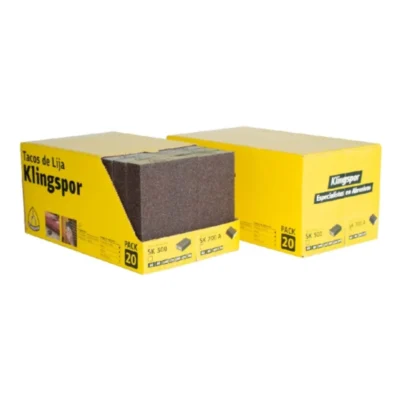 ESPONJA DE LIJA TACO KLINGSPOR