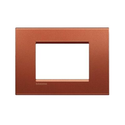 PLACA P/DADO BRONCE