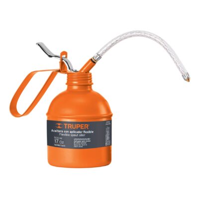 ACEITERA C/APLICADOR FLEXIBLE 17 OZ TRUPER 14874