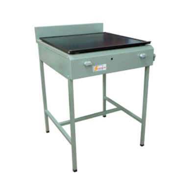 ESTUFA INDUSTRIAL C/COMAL 2 QUEMADORES C-24