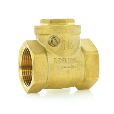 CHEQUE HORIZONTAL 1 1/4 USA-K