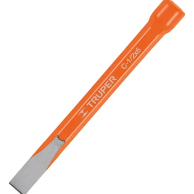 CINCEL 1/2 * 6 TRUPER 12115