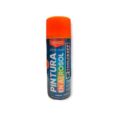SPRAY NARANJA TOOLCRAFT