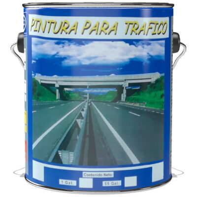 PINTURA P/TRAFICO GALON CELCO