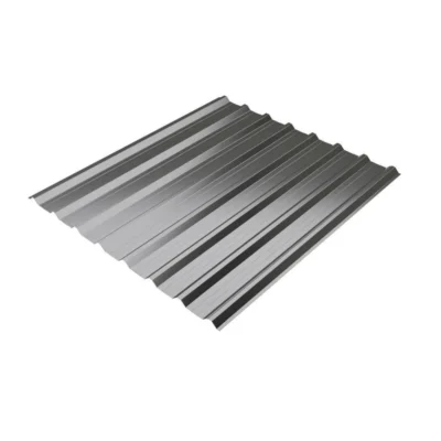 LAMINA ESTRUCTURAL 11 PIES ALUZINC CAL 26 0.35