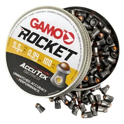 COPITAS ROCKET 5.5 GAMO 100 UNID