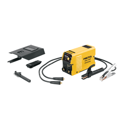 SOLDADORA 100 AMP INVERSORA MINI PRETUL 29017