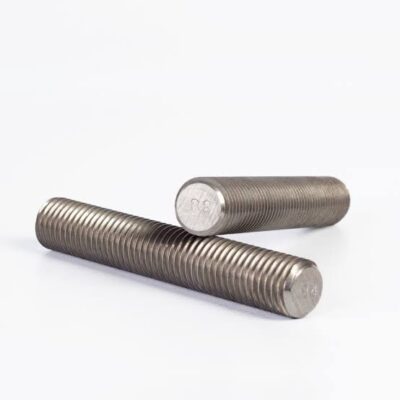 BARRA ROSCADA INOX