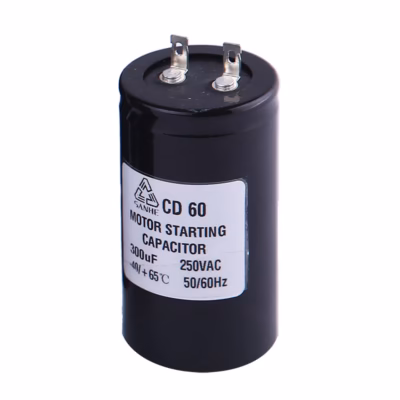 CAPACITOR DE ARRANQUE 145-176 UF 110V CD60B-1