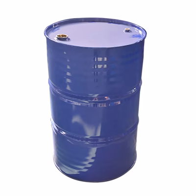 TONEL METALICO SELLADO 55 GALONES