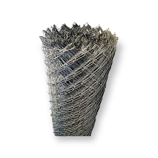 MALLA P/CERCO 1 MT AGUERO 1 1/2 CAL 13 MM (ROLLO 25 MTS)