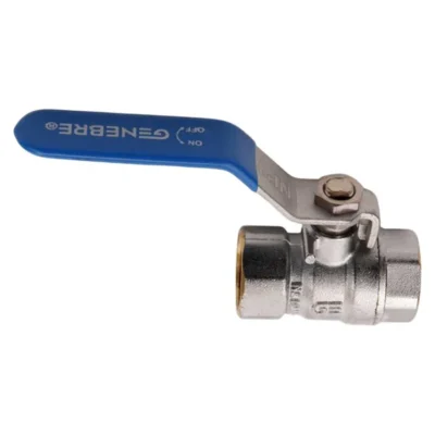 LLAVE DE BOLA 1/2 GENEBRE