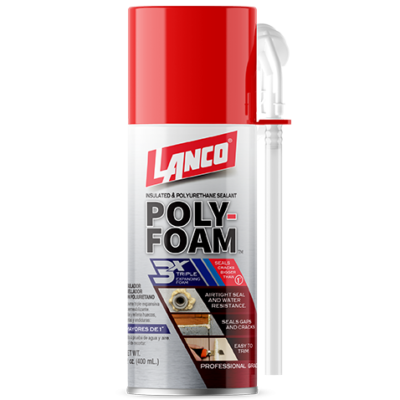 ESPUMA POLIURETANA LANCO