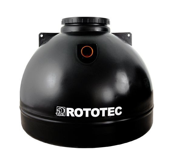 FOSA SEPTICA 8000 L ROTOTEC