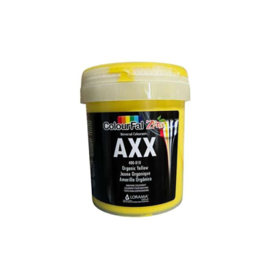 COLORANTE AXX ORGANIC YELLOW