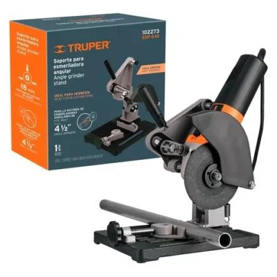 BASE P/PULIDORA 4 1/2 TRUPER 102273