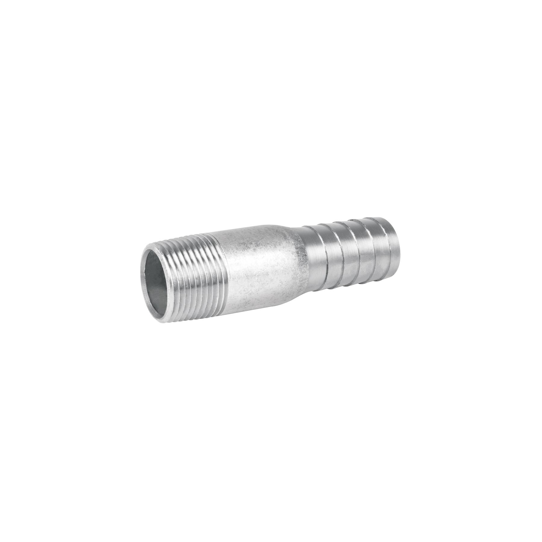 ADAPTADOR MACHO POLIDUCTO 1 METALICO 48177