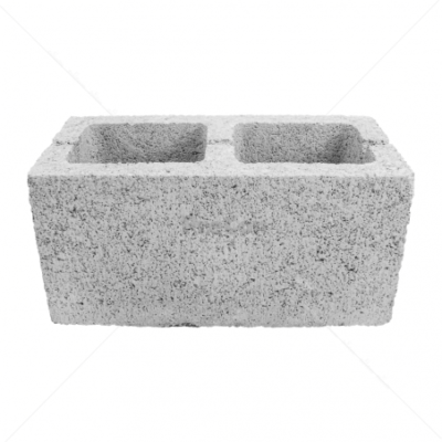 BLOCK CONST. 19X19X39 35 KG. PERICAS