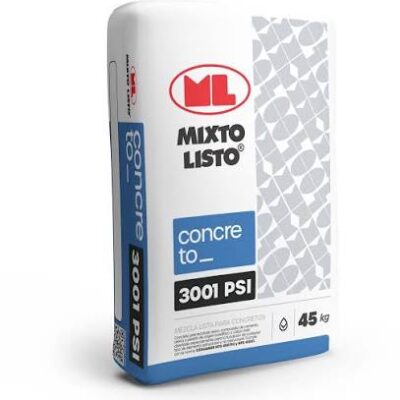 CONCRETO 3001 MAXIPASTA 45KG