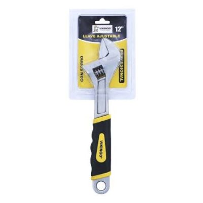 LLAVE AJUSTABLE 12 VIKINGO 0424